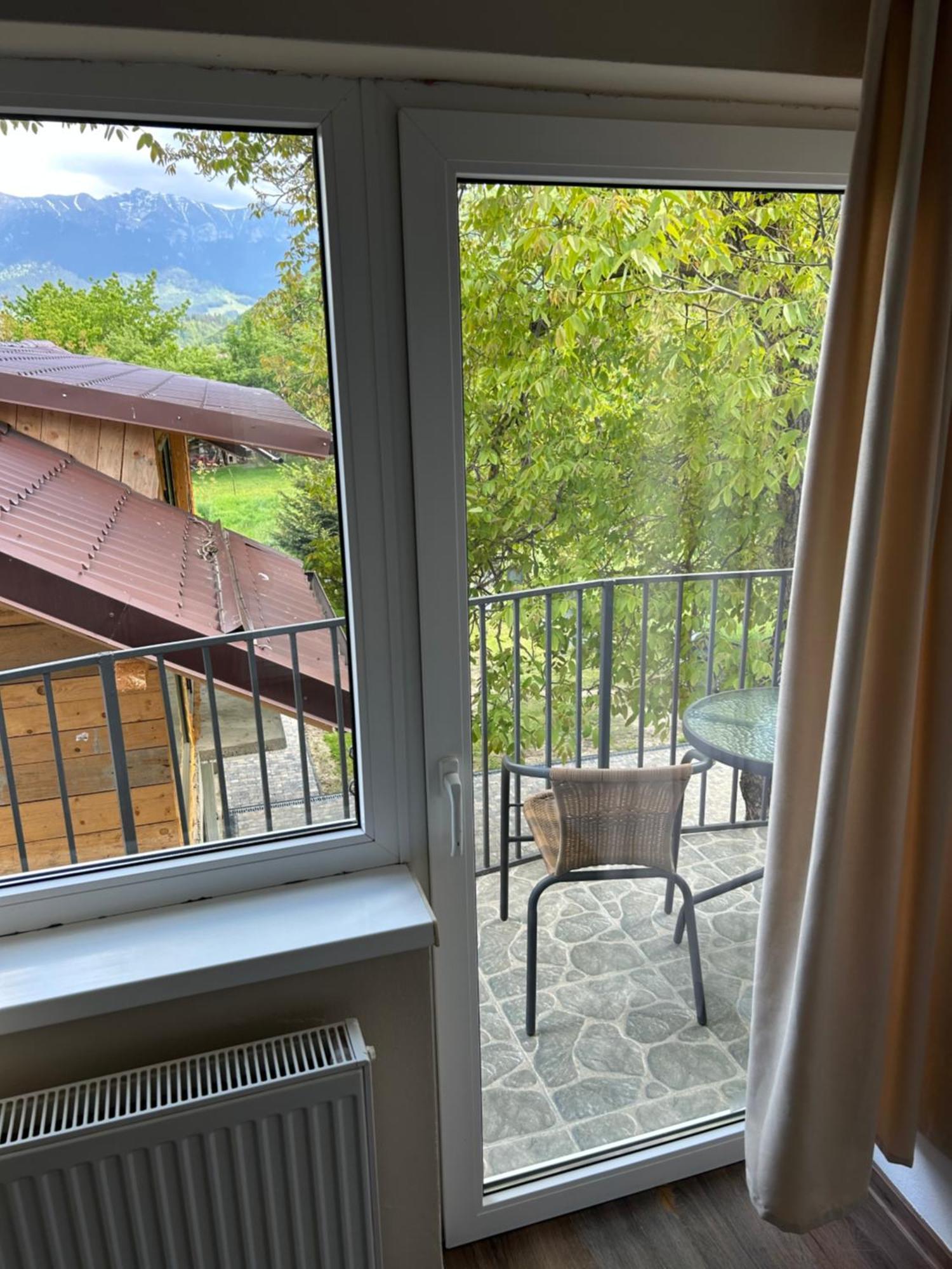Вілла Casa Luca Ama Bran Бран Екстер'єр фото